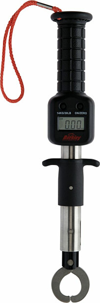 Digitaalinen kalavaaka Berkley Biggame Lipgrip