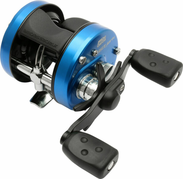 Hyrräkela Abugarcia Ambassadeur 5601 Jerk
