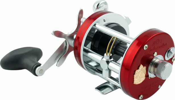 Hyrräkela Abugarcia Ambassadeur 7000 C Compact