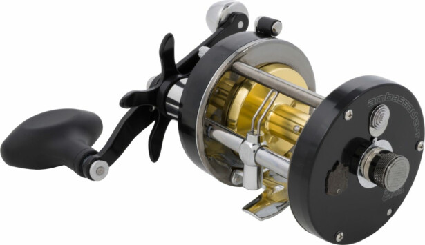 Hyrräkela Abugarcia Ambassadeur 7000 CS Pro Rocket
