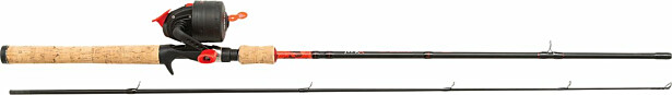 Avokelasetti Abugarcia MaxxCombo 6' Spinn 183cm (6') 10-30g