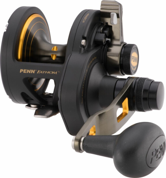 Hyrräkela Penn Fathom 30 Lever Drag 2 LH