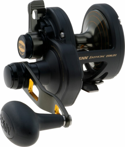 Hyrräkela Penn Fathom 25 Lever Drag 2 LH