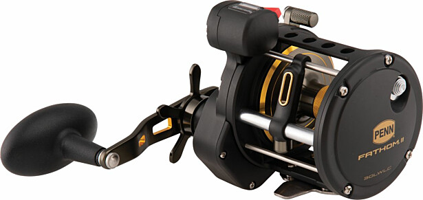 Hyrräkela Penn Fathom II 30 Level Wind