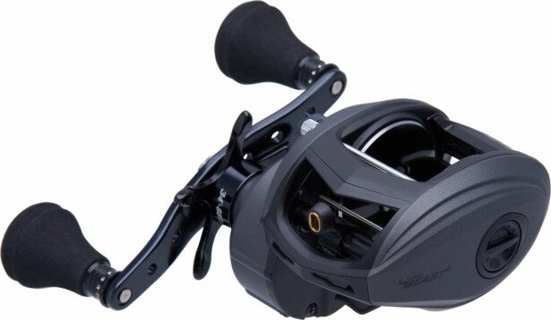 Hyrräkela Abugarcia Revo Toro Beast 61 LH HS
