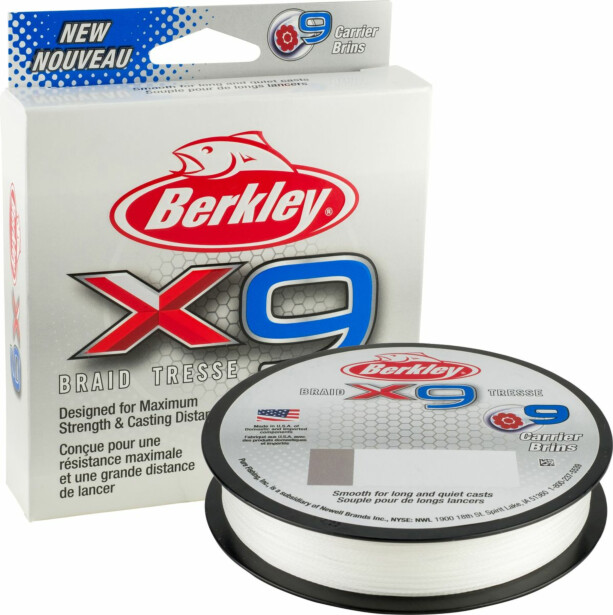Kuitusiima Berkley X9 150m