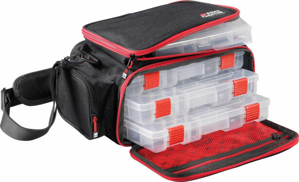 Viehelaukku Abugarcia Mobile Lure Bag 36x21x20cm