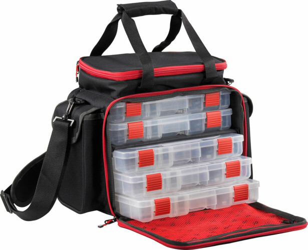 Viehelaukku Abugarcia Large Lure Bag 38x23x30cm