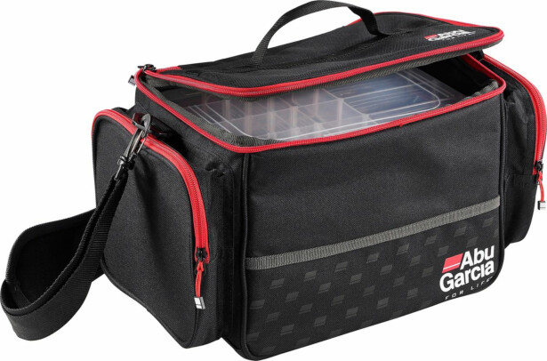Olkalaukku Abugarcia Shoulder Bag 38x23x23cm