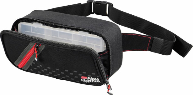 Vyölaukku Abugarcia Hip Bag 27x10x14cm