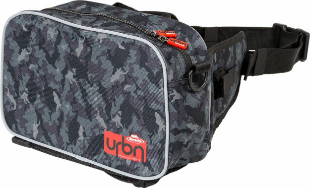Vyölaukku Berkley URBN Hip Pack 27x18x10cm