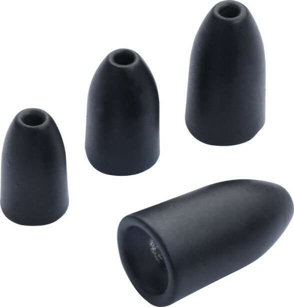Luotipaino Berkley URBN Tungsten Bullet Weight 3kpl