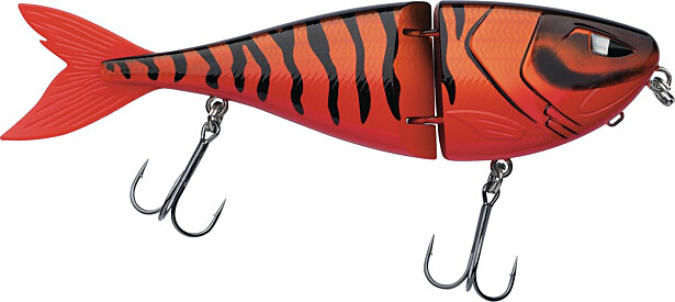 Niveljerkki Berkley Zilla Jointedglider 13.5cm Roach