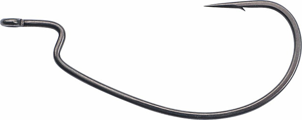 Offset-koukut Berkley Fusion19 Worm Hook 8kpl
