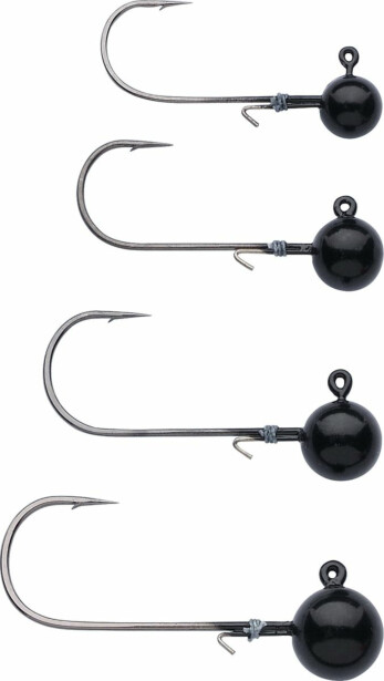 Jigipää Berkley URBN Tungsten Jighead 5g #1/0 3kpl