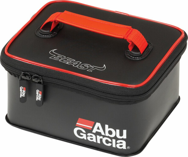 Vesitiivis tarvikelaukku Abugarcia Beast Pro EVA Accessory Bagm 22x18x12cm