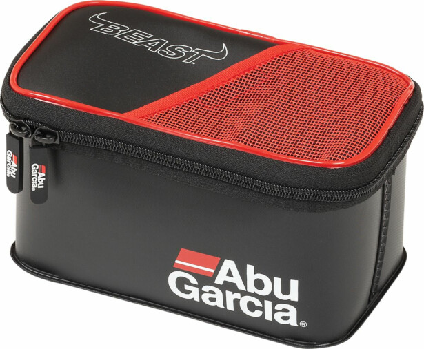 Vesitiivis tarvikelaukku Abugarcia Beast Pro EVA Accessory Bag S 22x12x12cm