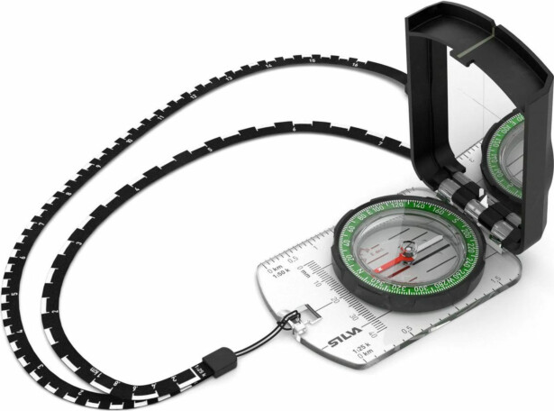 Suuntakompassi Silva Ranger S