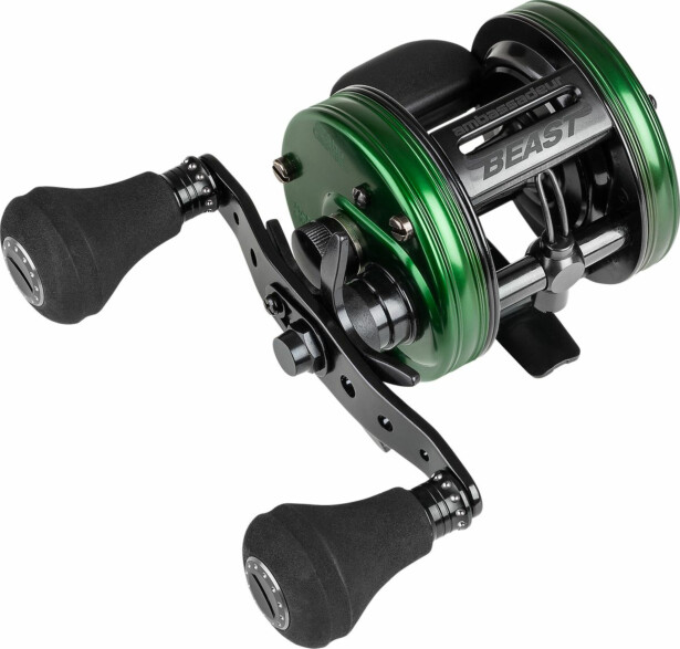 Hyrräkela Abugarcia Ambassadeur Beast 5600 HD