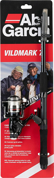 Avokelavapa Abugarcia Cardinalset Vildmark Tele