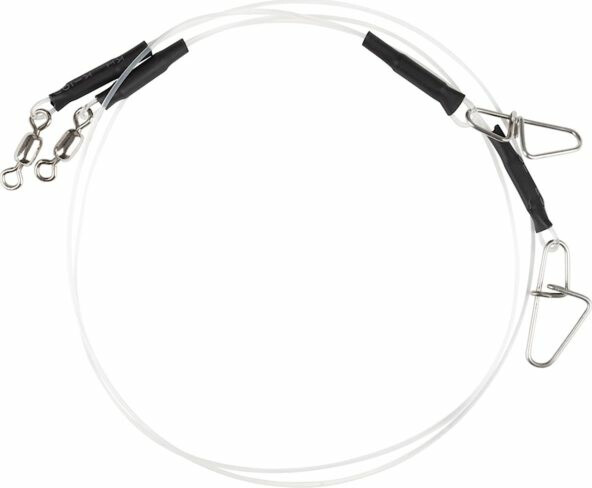 Fluorocarbon-peruke Abugarcia 40cm 2kpl