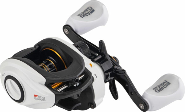 Hyrräkela Abugarcia Max Pro LH