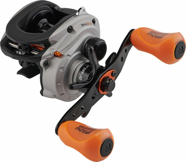 Hyrräkela Abugarcia Max STX LH