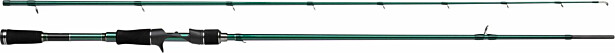 Heittovapa Abugarcia SPIKE X Vertical 192cm