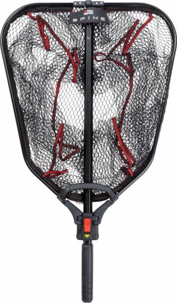 Taittuva haavi Abugarcia Spike Net 60x50cm