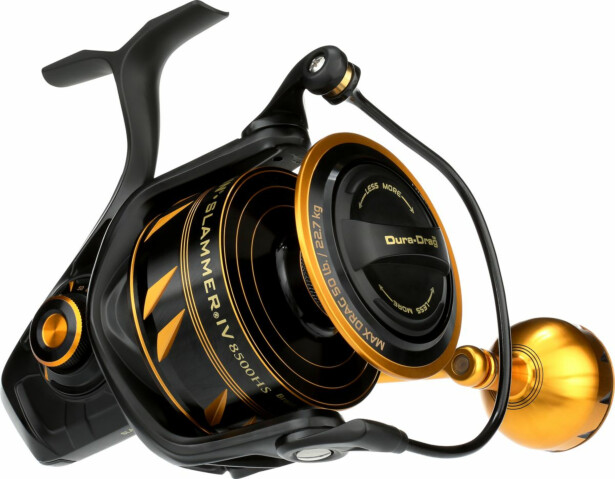 Avokela Penn Slammer IV 8500 HS
