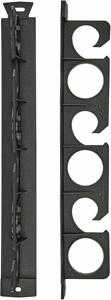 Vapateline Berkley Wall and Ceiling Rod/Combo Rack