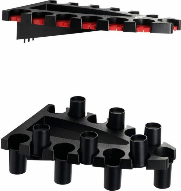 Vapateline Berkley Space Saver 13 Rod/Combo Rack