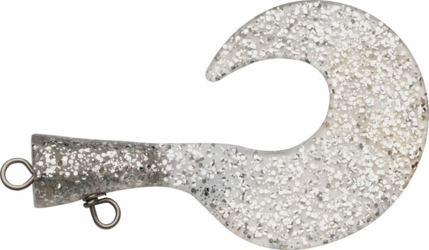 Varapyrstöt Abu Garcia McMio Silverglitter 3kpl
