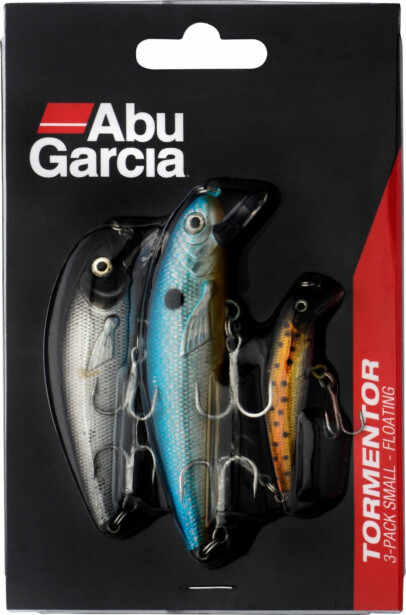 Viehesarja Abugarcia Tormentor 3kpl pieni