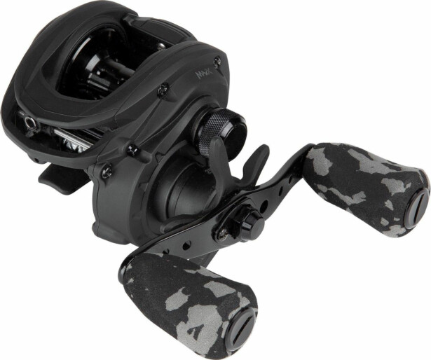 Hyrräkela Abugarcia MaxxBlack OPS LH