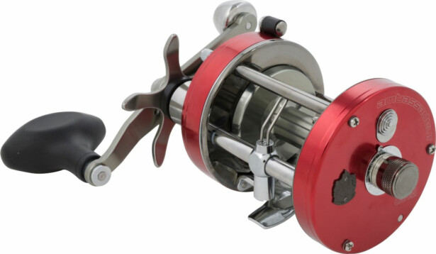 Hyrräkela Abugarcia Ambassadeur 7001C LH