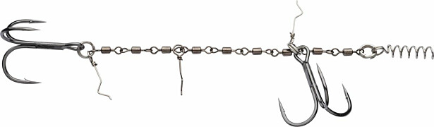 Stinger Beast Chain Stinger Large 3/0 2kpl