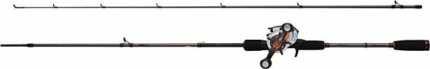 Heittovapasetti Abugarcia REVOxCasting Combo