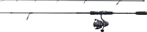 Avokelasetti Abugarcia REVOX Spin Combo