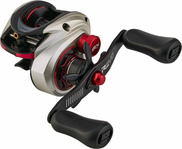 Hyrräkela Abugarcia Revo5 STX