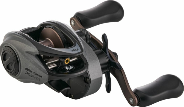 Hyrräkela Abugarcia Revo5 SX
