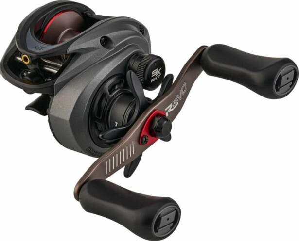 Hyrräkela Abugarcia Revo5 SX Rocket LH LP