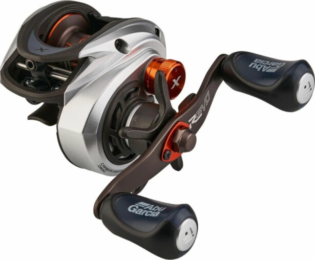 Hyrräkela Abugarcia Revo5 X