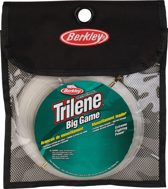 Siima Berkley Trilene Biggame 100m Kirkas
