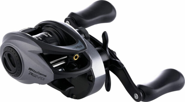 Hyrräkela Abugarcia Revo5 SX Supershallow