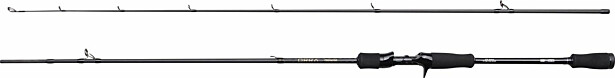 Heittovapa Abugarcia ORRA 198cm