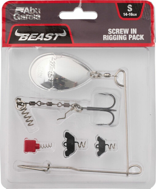 Riggipakkaus Abu Garcia Beast Screw