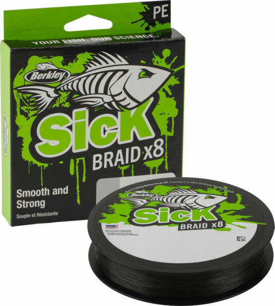 Siima Berkley Sick Braid 150m