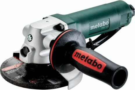 Paineilmakulmahiomakone Metabo DW 125 Ø125mm