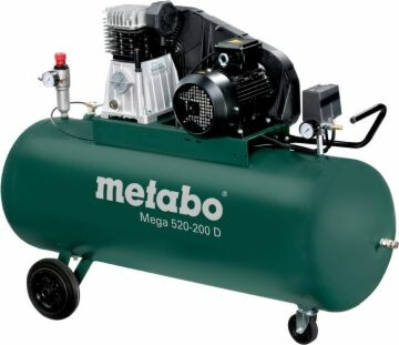 Kompressori Metabo Mega 400-50 D 10 bar 2.2 kW